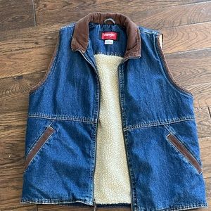 Denim Vest